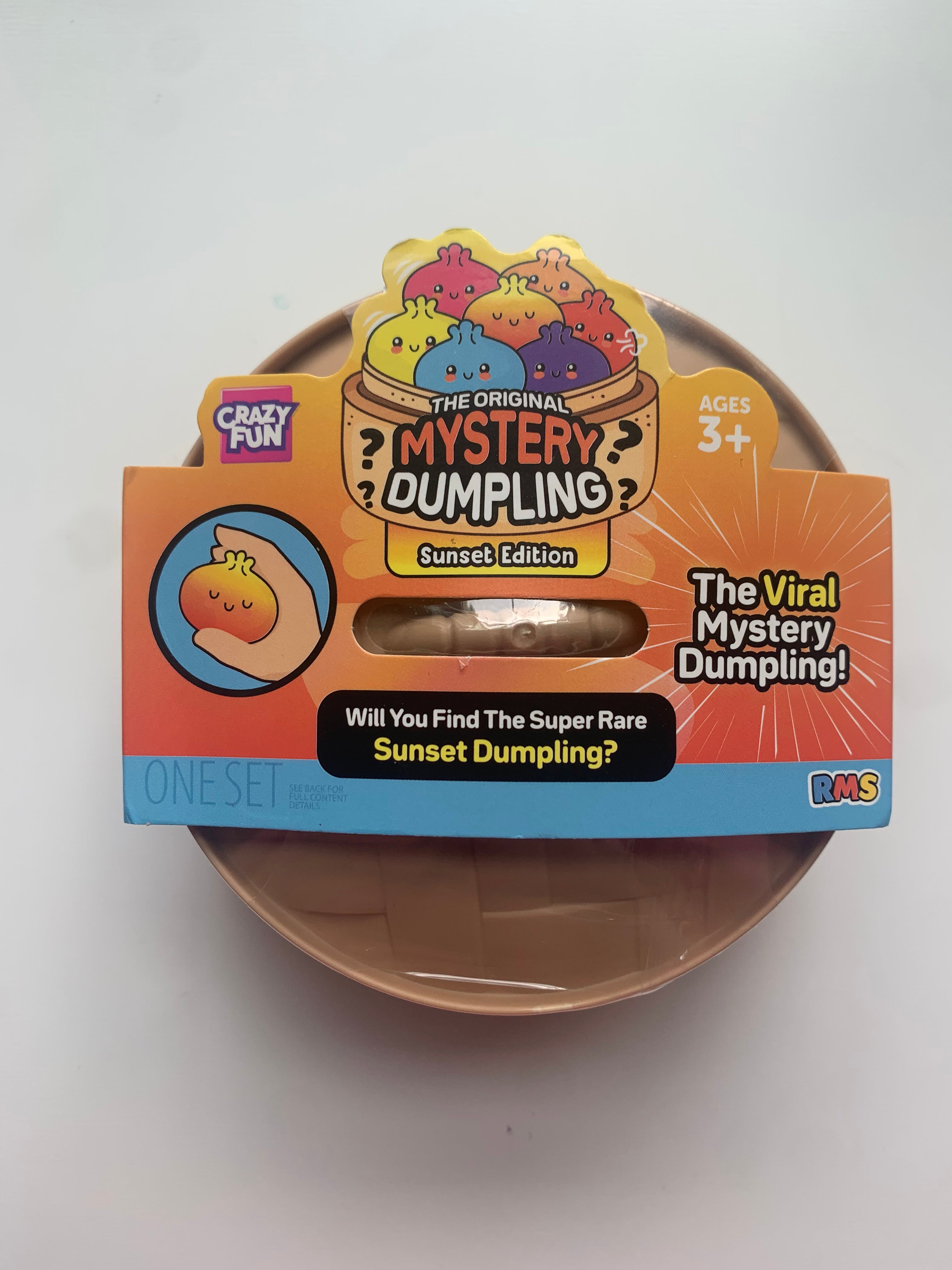 RMS Dumpling