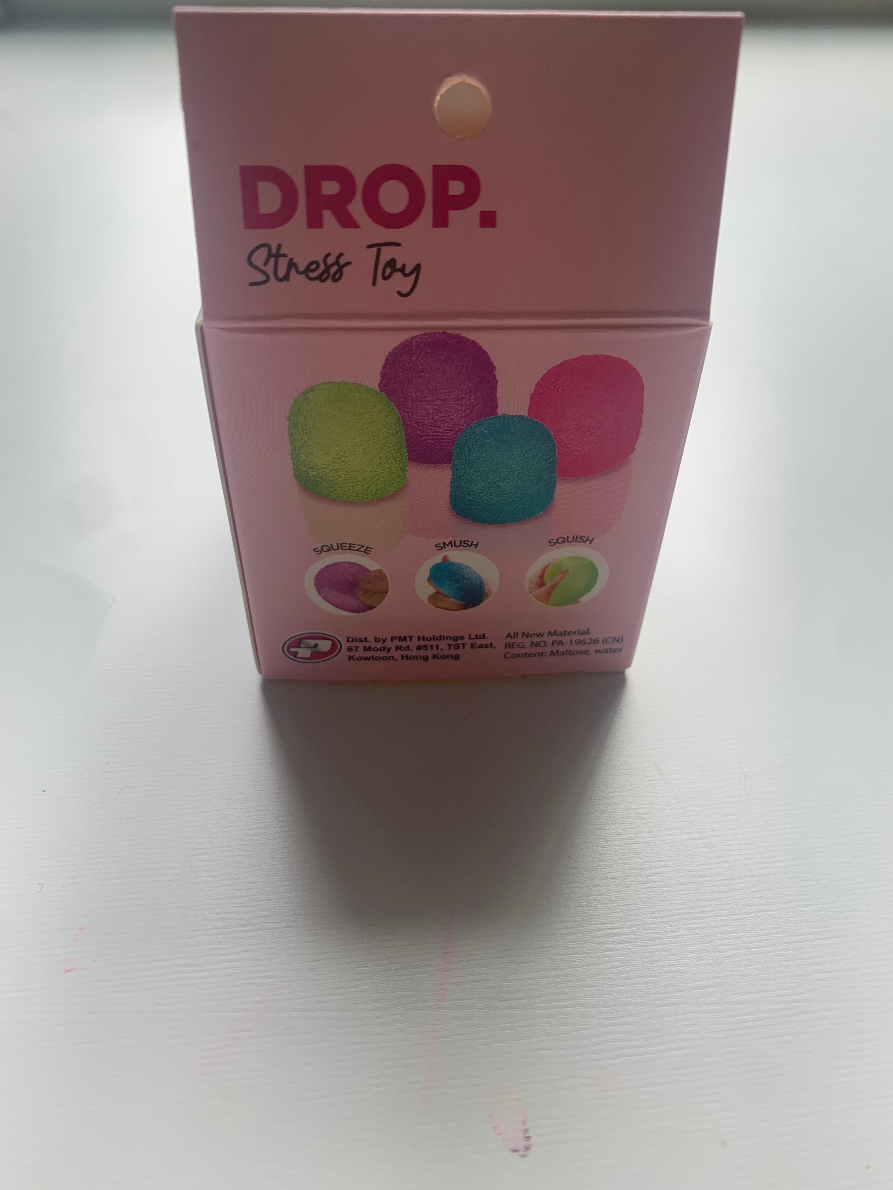 Drop Squishy