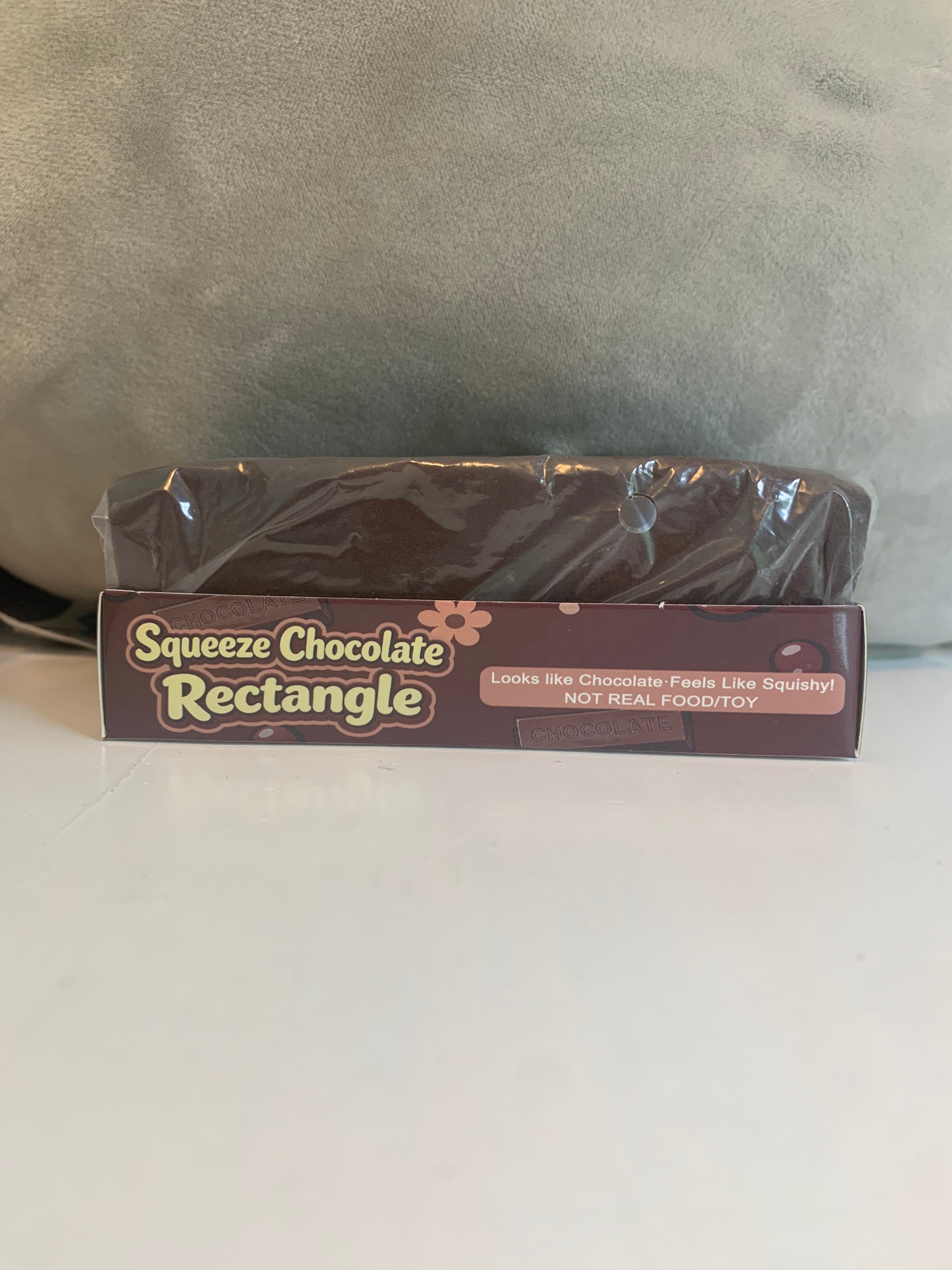 Squishy Chocolate