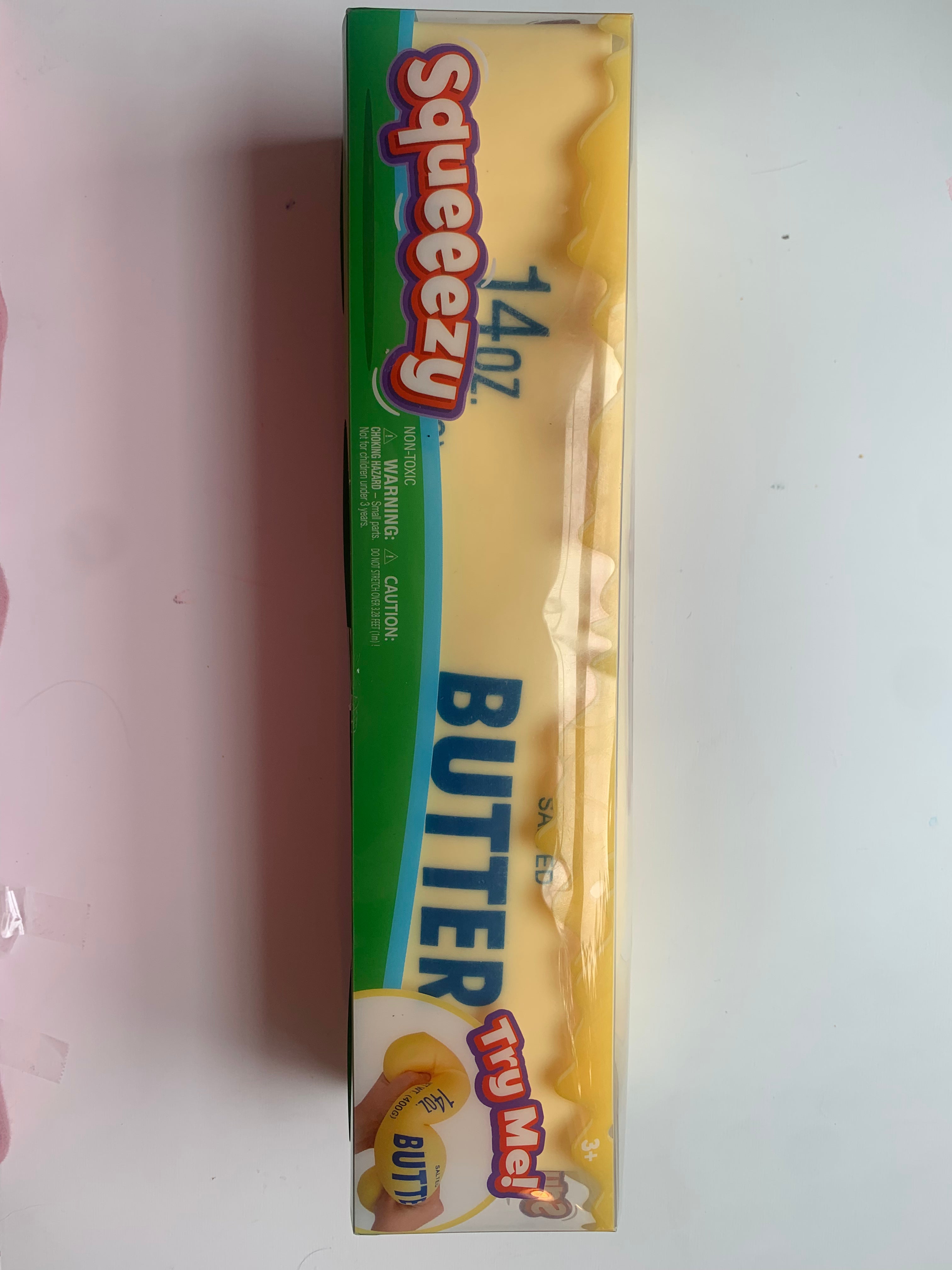 Squishy Butter