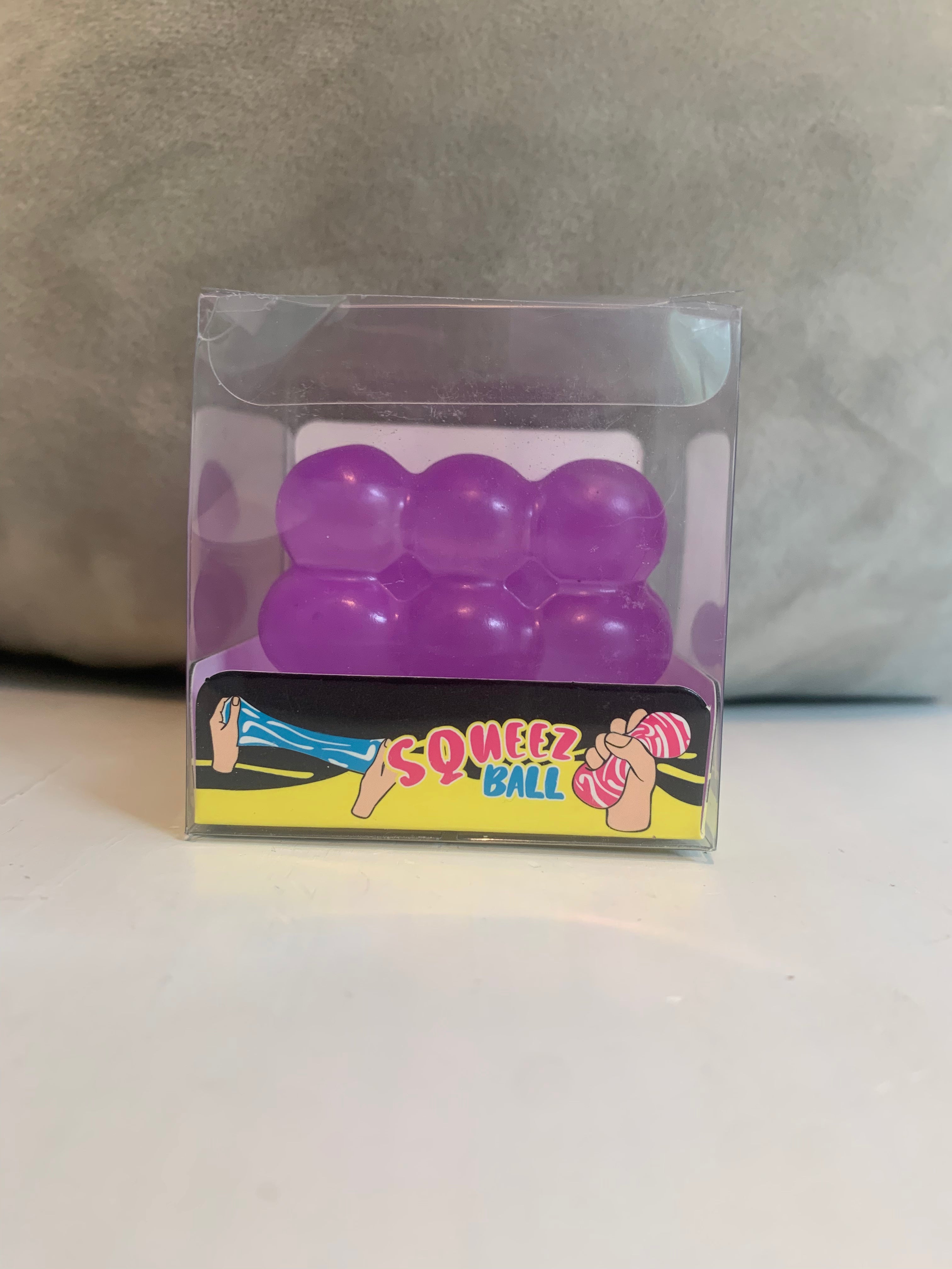 Bubble cube